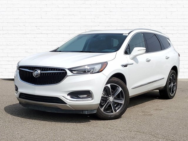 2021 Buick Enclave Essence