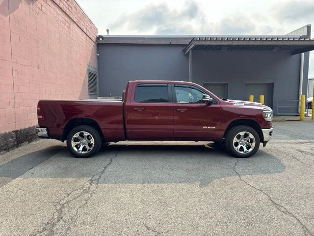 Used 2022 Red Ram Big Horn/Lone Star image 3