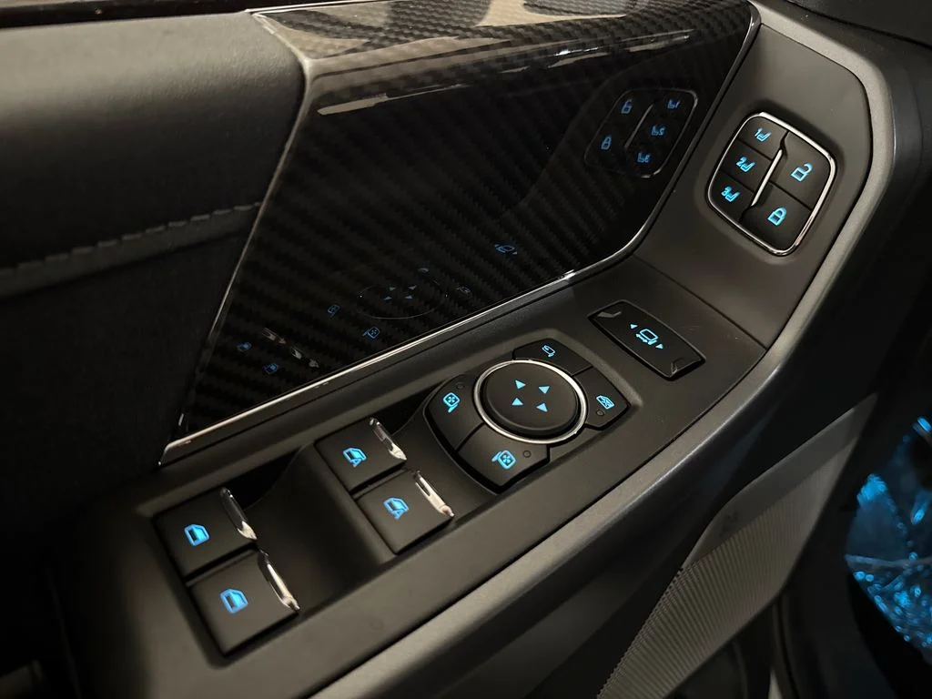 New 2026 Gray Ford ROUSH image 26