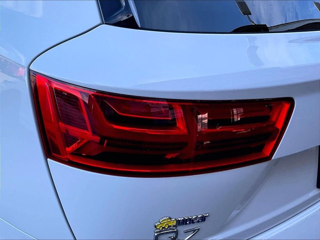 Used 2018 White Audi 3.0T Premium Plus image 34