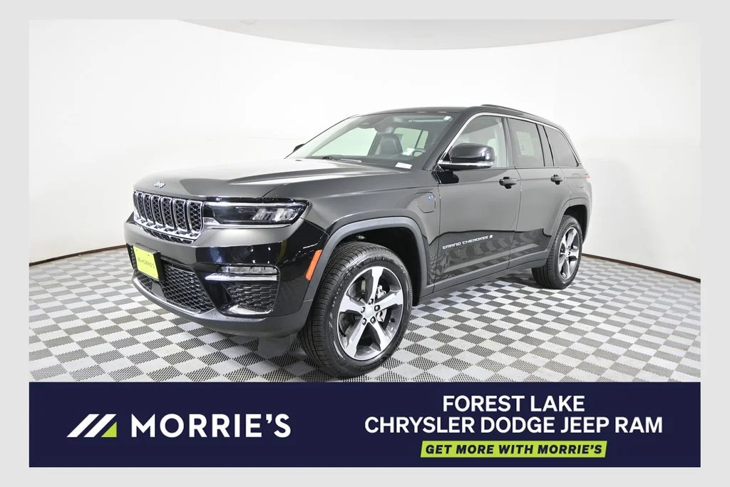 2023 Jeep Grand Cherokee