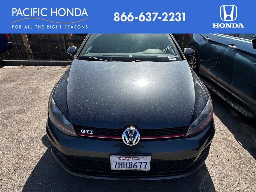 Used 2015 Gray Volkswagen 2.0T SE image 1