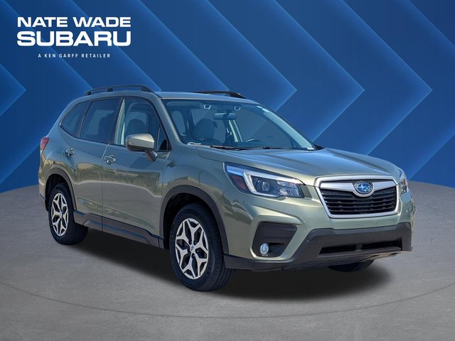 2021 Subaru Forester Premium