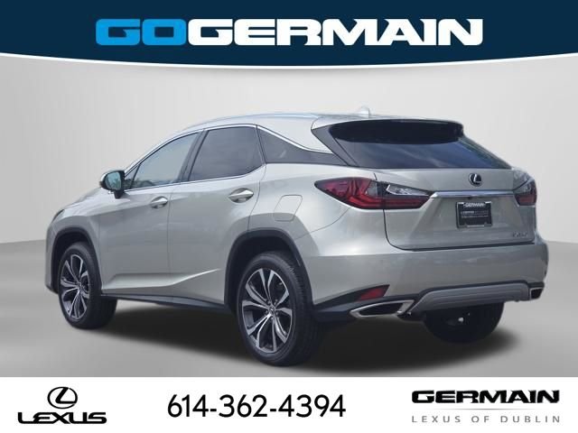 Certified Used 2020 MOONBEAM BEIGE MET Lexus 350 image 10
