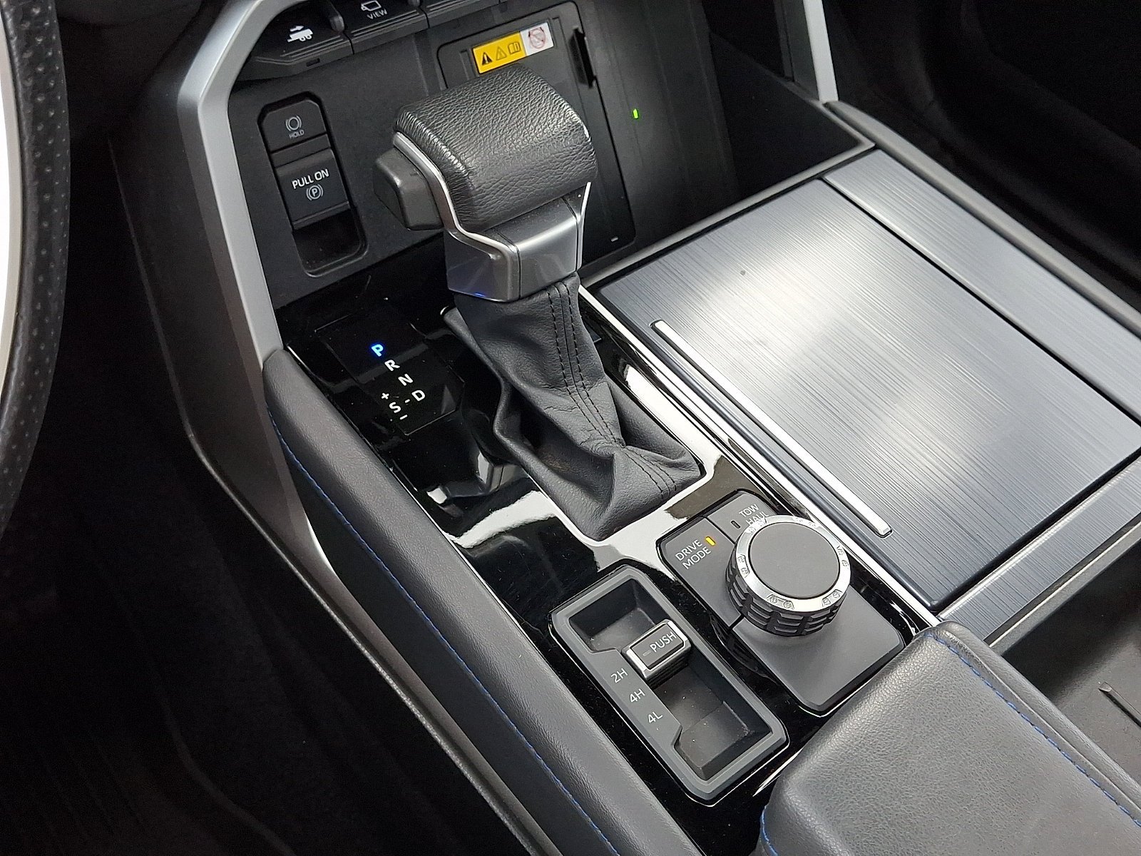 Certified Used 2024 WIND CHILL PEARL Toyota Platinum Hybrid image 17