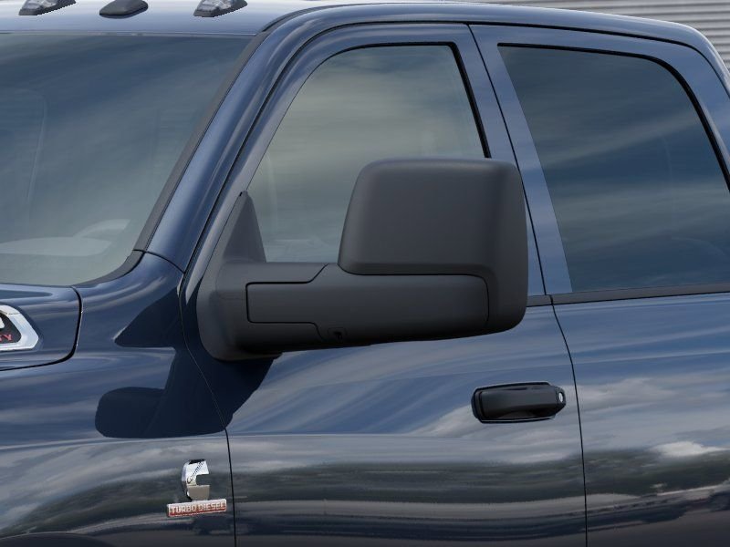 New 2026 Forged Blue Metallic Exterior Paint RAM Tradesman image 12