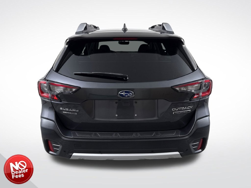 Used 2022 Gray Subaru Touring XT image 5
