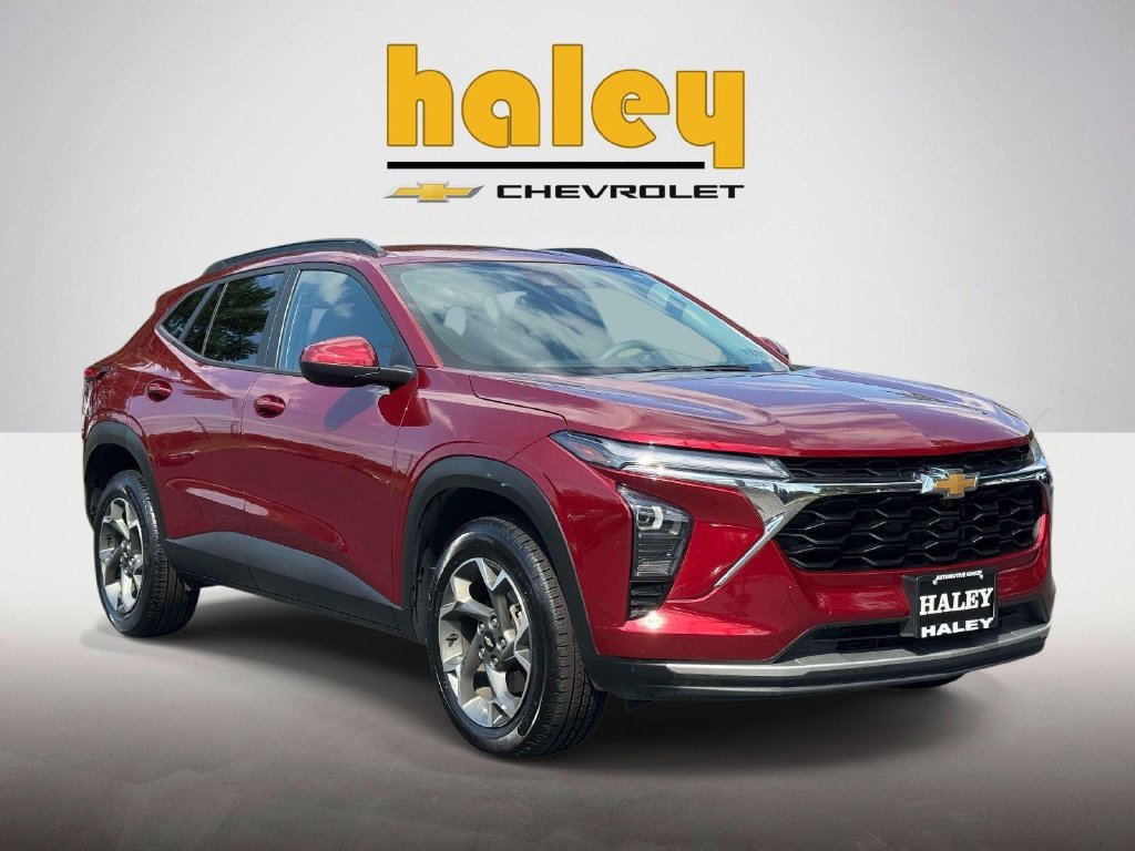 2024 Chevrolet Trax LT