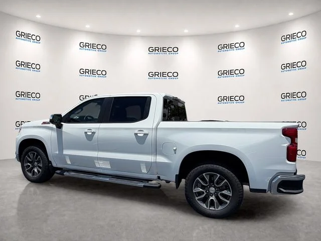2025 Chevrolet Silverado 1500 LT - Photo 26