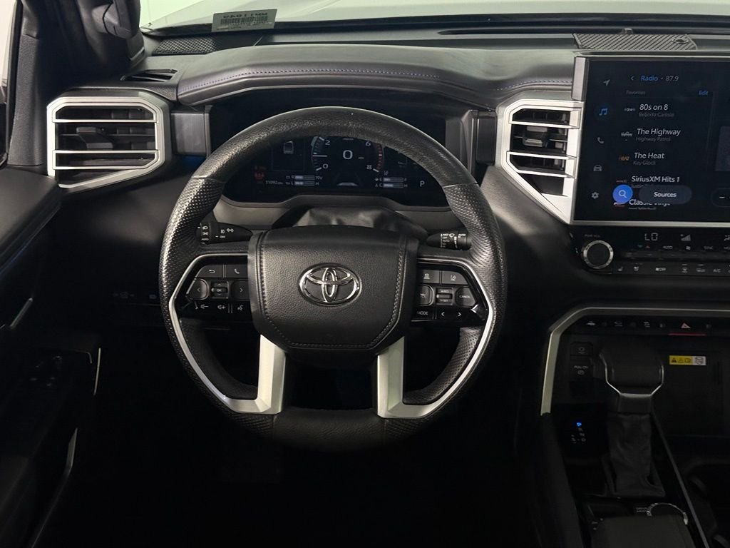 Certified Used 2023 Gray Toyota Platinum image 14