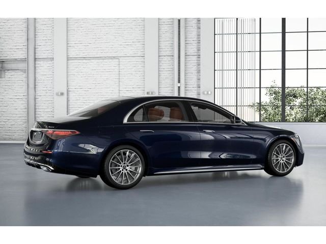 2026 Mercedes-Benz S-Class S 580 - Photo 19