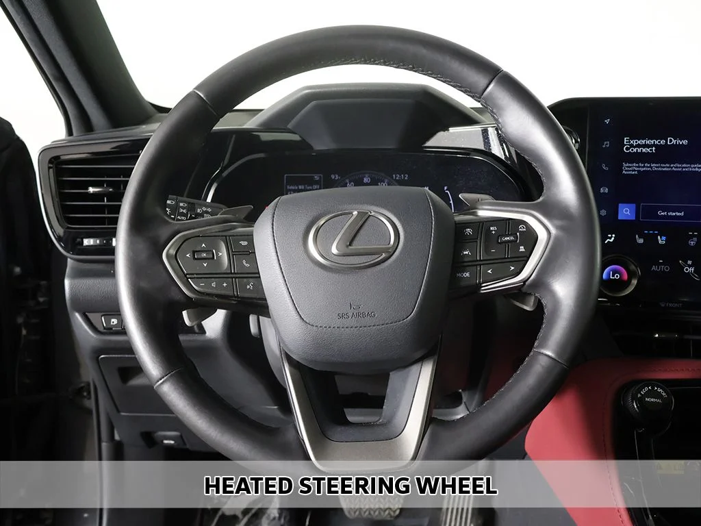 Used 2024 Gray Lexus 350 Premium image 8