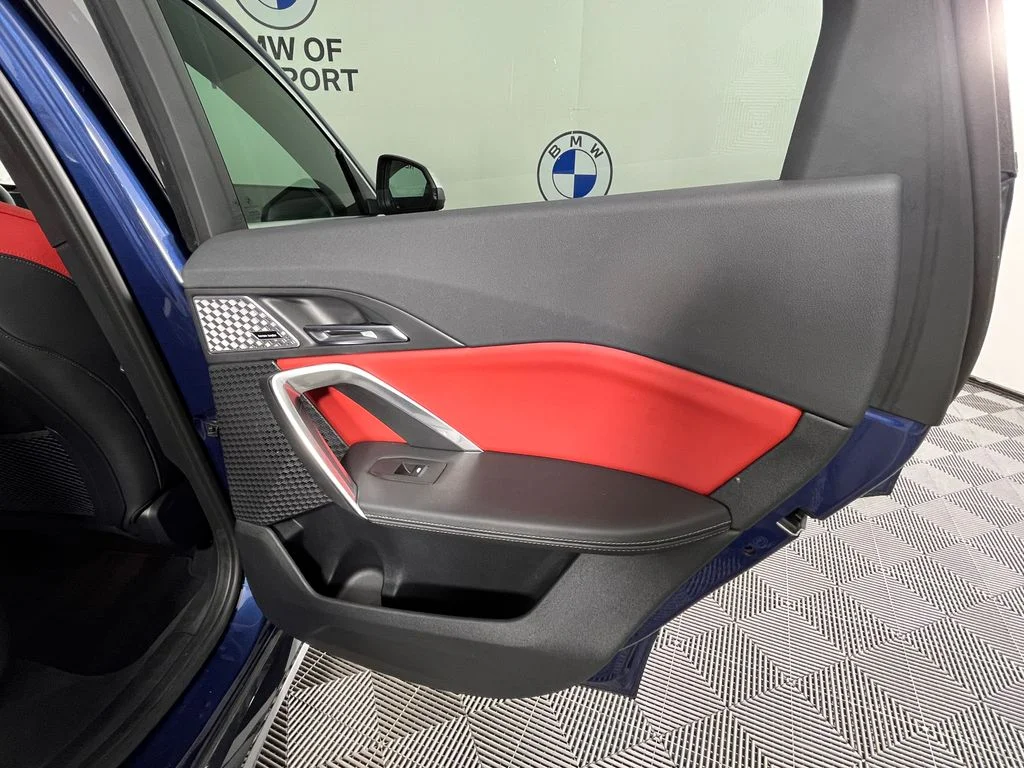 Used 2024 Phytonic Blue Metallic BMW xDrive28i image 25