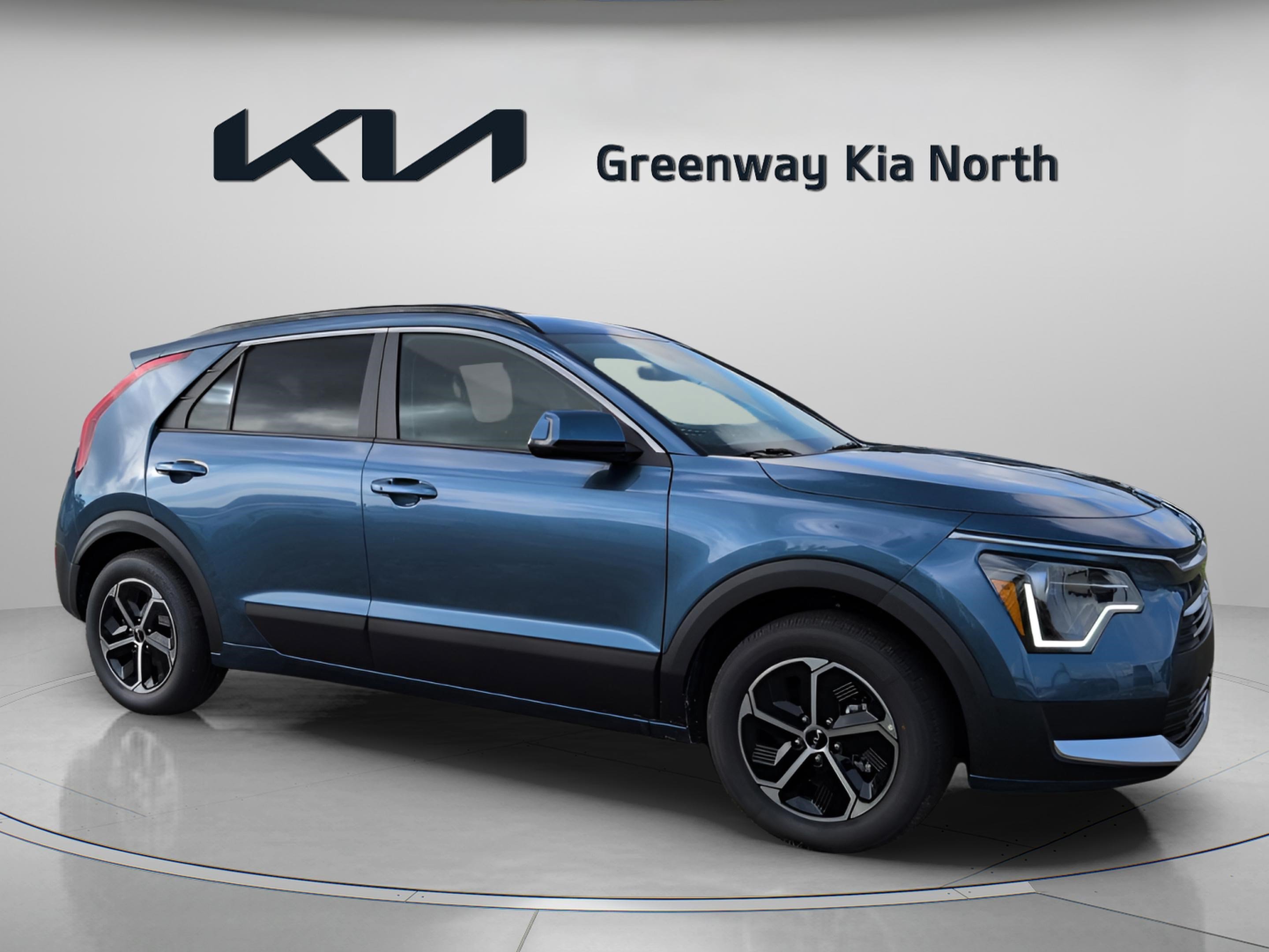 2026 Kia Niro