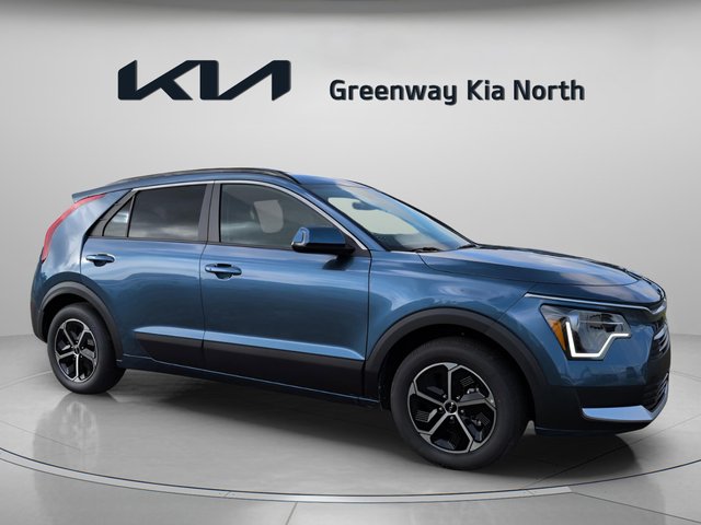 2026 Kia Niro EX