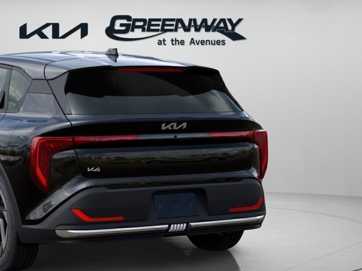 New 2026 Aurora Black Pearl Kia EX image 6