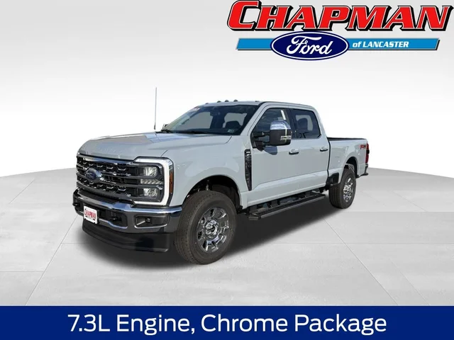 2026 Ford Super Duty F-250® Lariat®