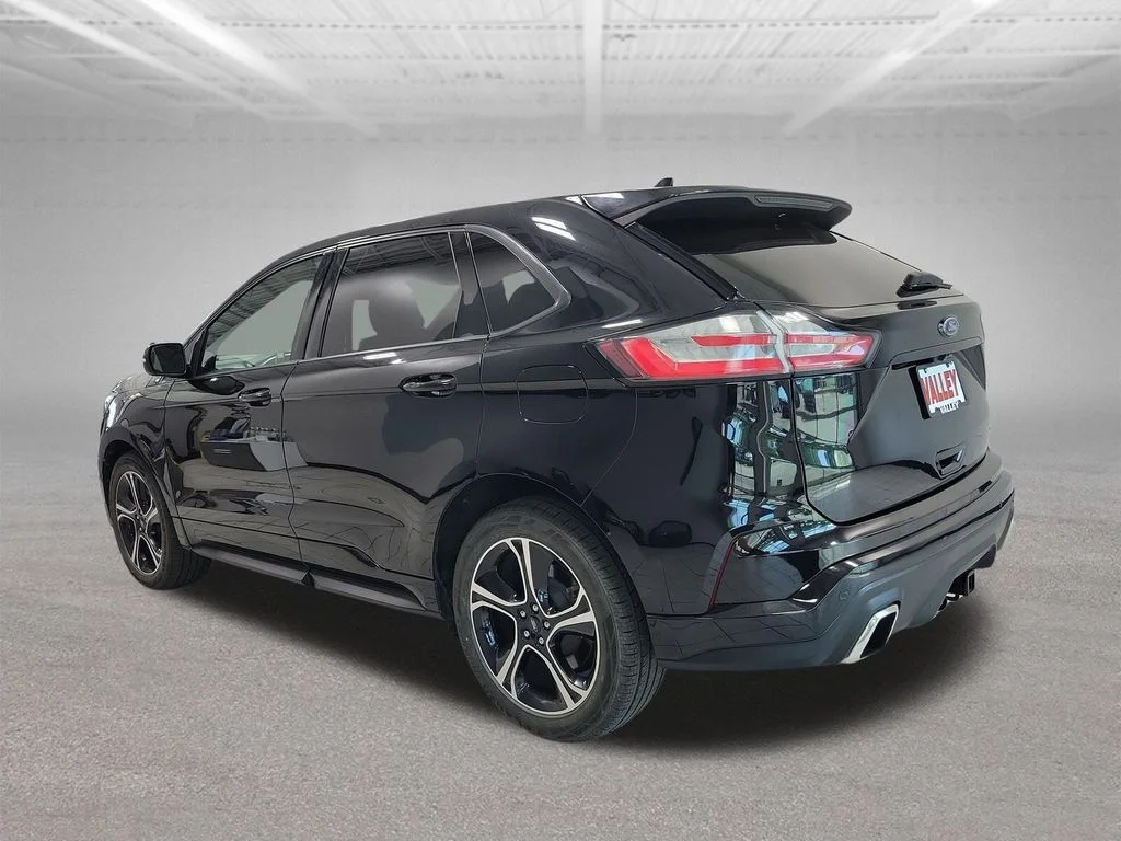 Certified Used 2019 Black Metallic Ford ST image 13