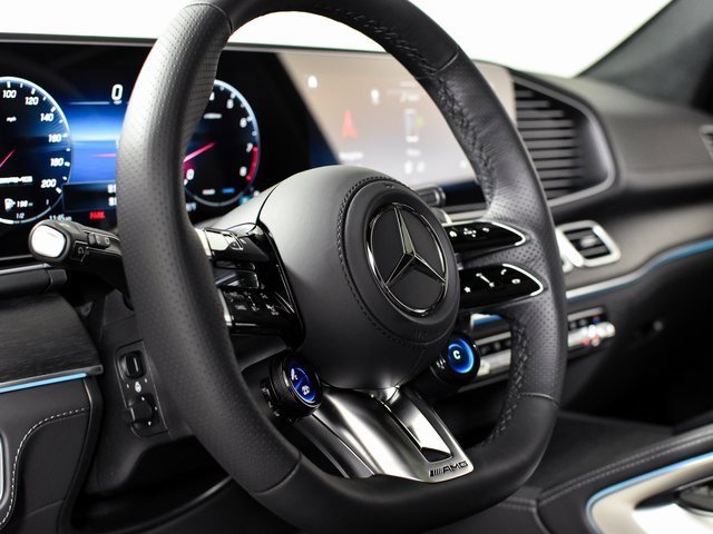 2025 Mercedes-Benz GLS AMG GLS 63 - Photo 75