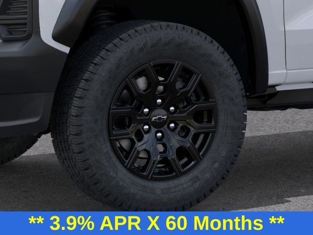 New 2026 Summit White Chevrolet Trail Boss image 12