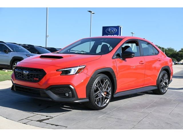 New 2026 Ignition Red Subaru tS image 40