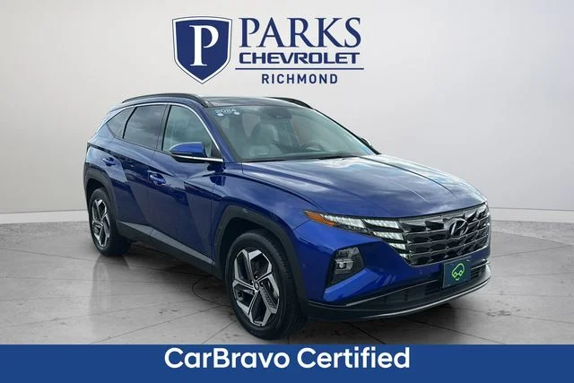 2024 Hyundai Tucson Limited