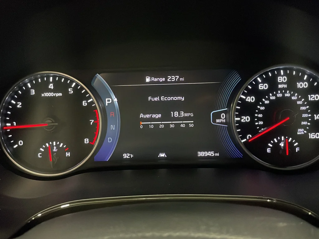 Certified Used 2022 Black Kia SX image 23