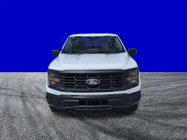 New 2026 Oxford White Ford XL image 9