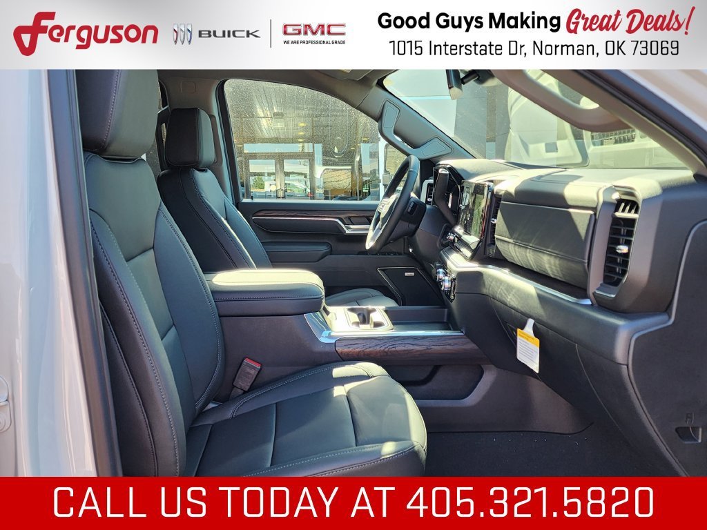 2026 GMC Sierra 2500HD SLT - Photo 40