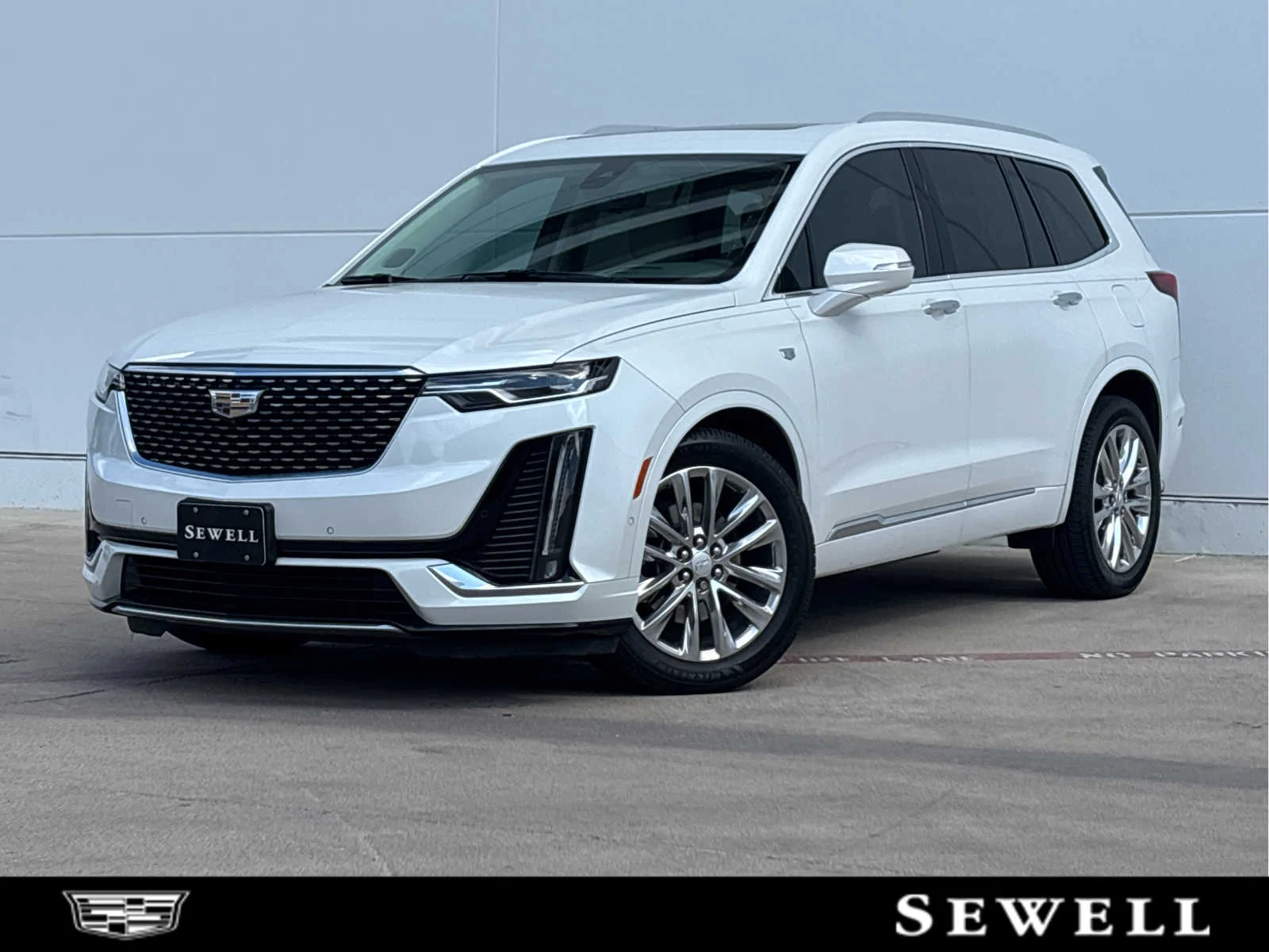 2023 Cadillac XT6 Premium Luxury Auto's photo