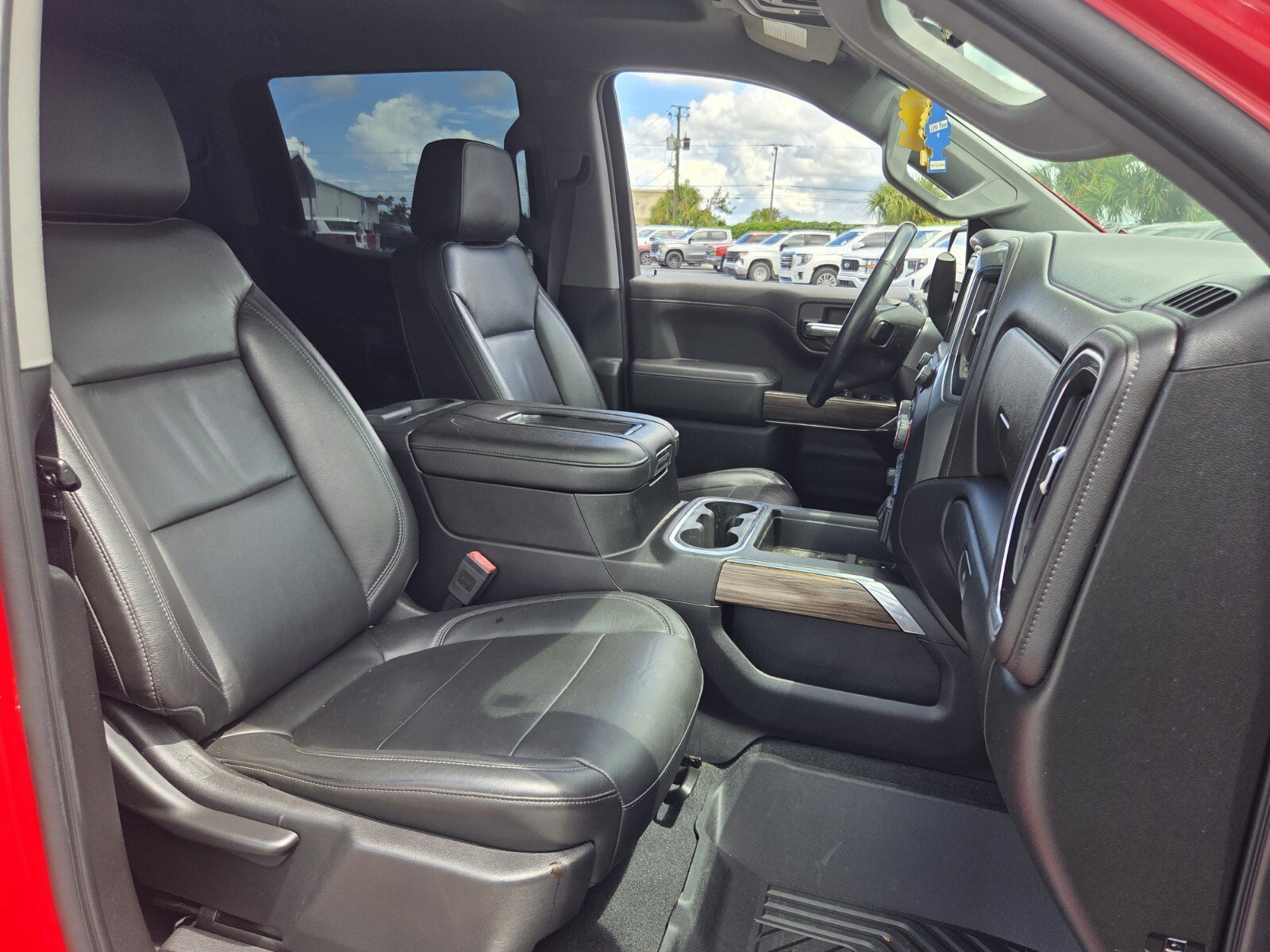 Used 2019 Red Hot Chevrolet LT Trail Boss image 17
