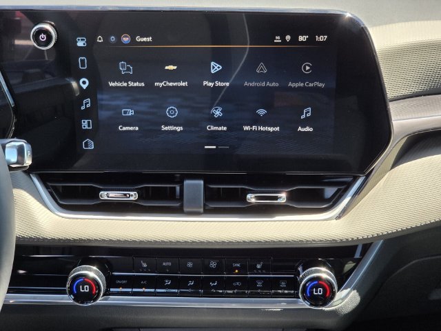 2027 Chevrolet Equinox LT - Photo 9