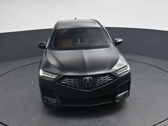 Used 2025 Apex Blue Pearl Acura SH-AWD A-SPEC ADV image 29