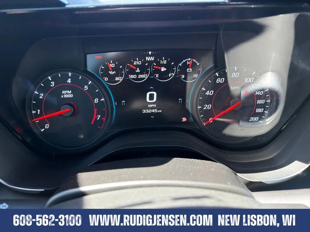 Used 2018 Summit White Chevrolet SS image 15