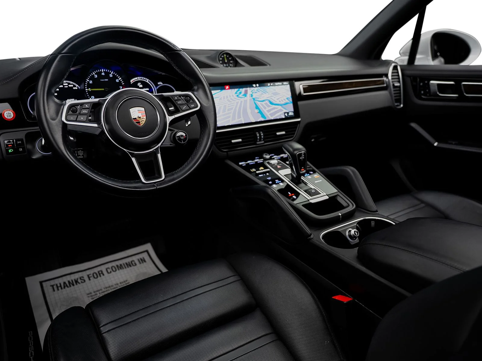 Used 2019 White Porsche Base image 29