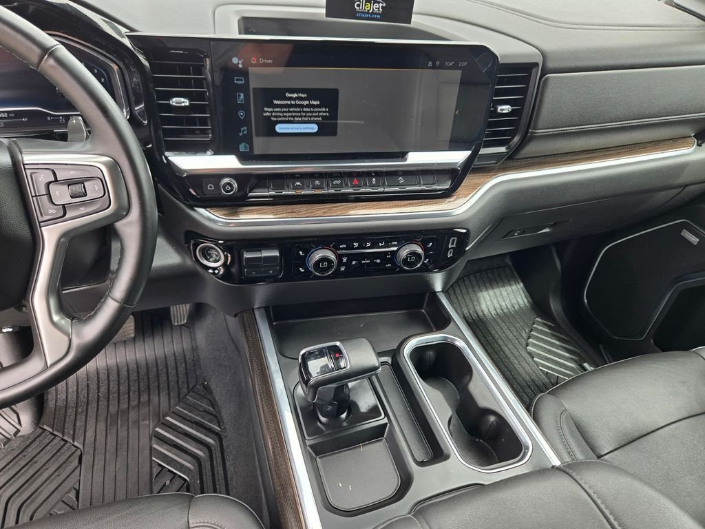 Used 2023 Black Chevrolet LT Trail Boss image 17