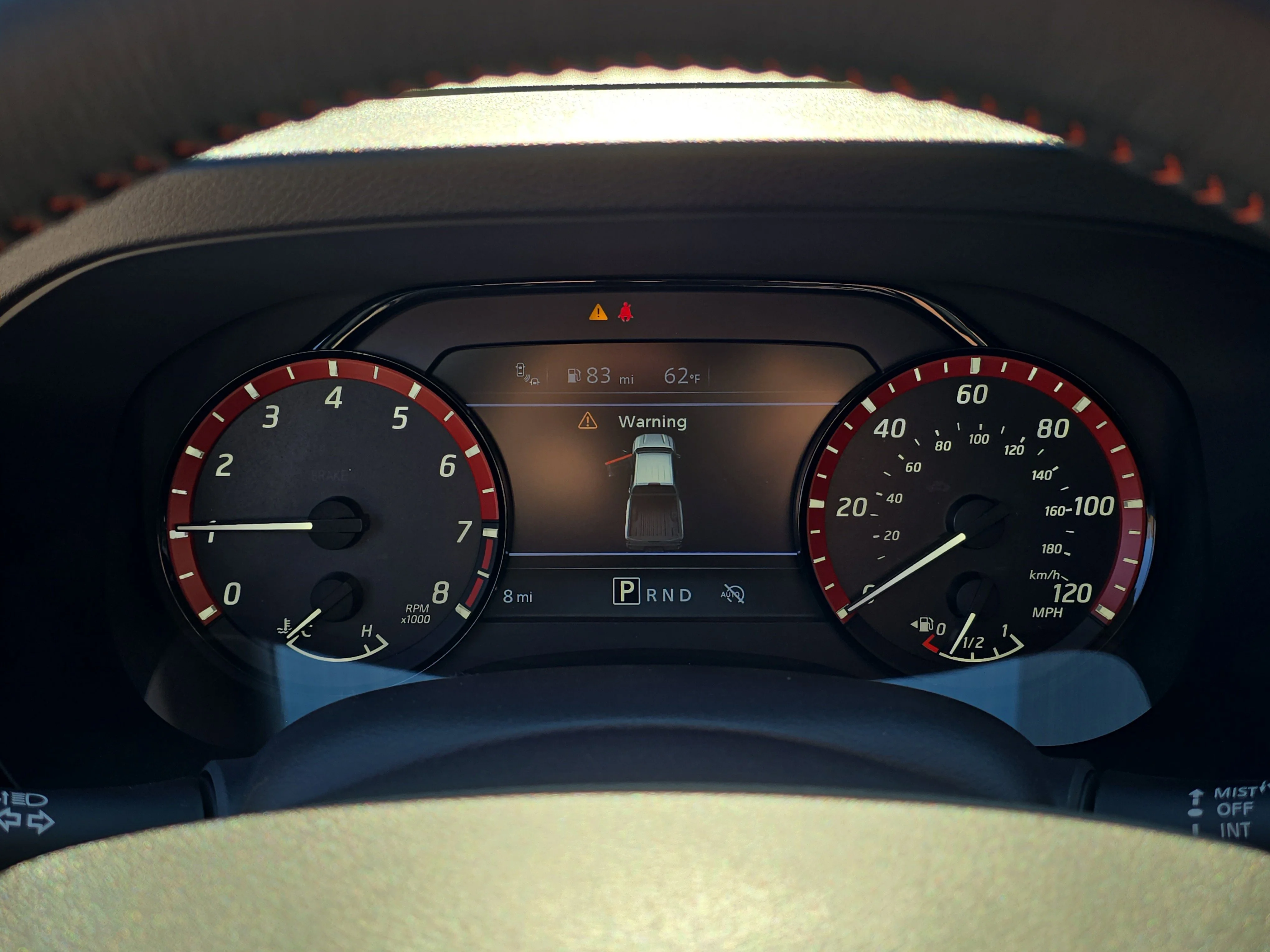New 2026 Glacier White Nissan Crew Cab PRO-X® image 34