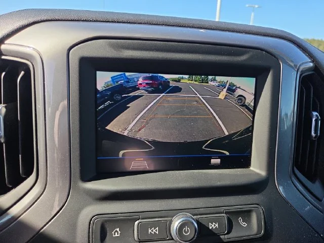 Used 2021 SHADOW GRAY METALLIC Chevrolet Custom image 24
