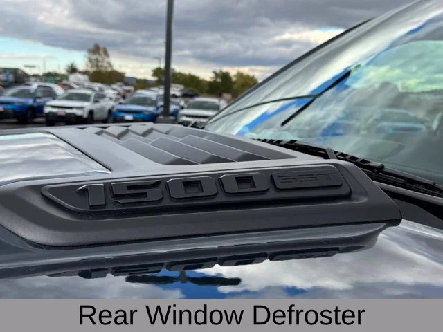 Used 2025 Blue Ram Rebel image 14