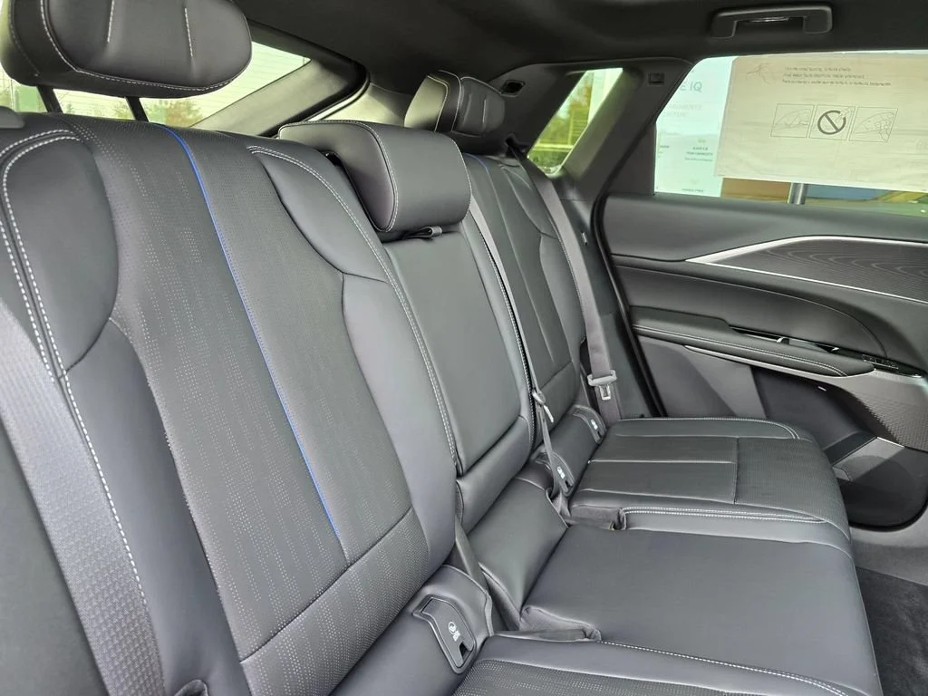 New 2026 Argent Silver Metallic Cadillac Sport image 14
