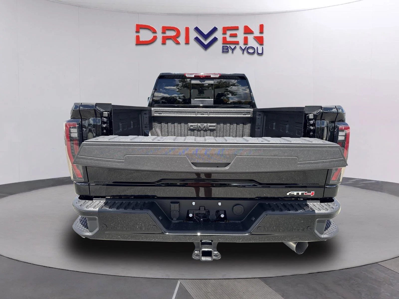 New 2026 Onyx Black GMC AT4 image 35