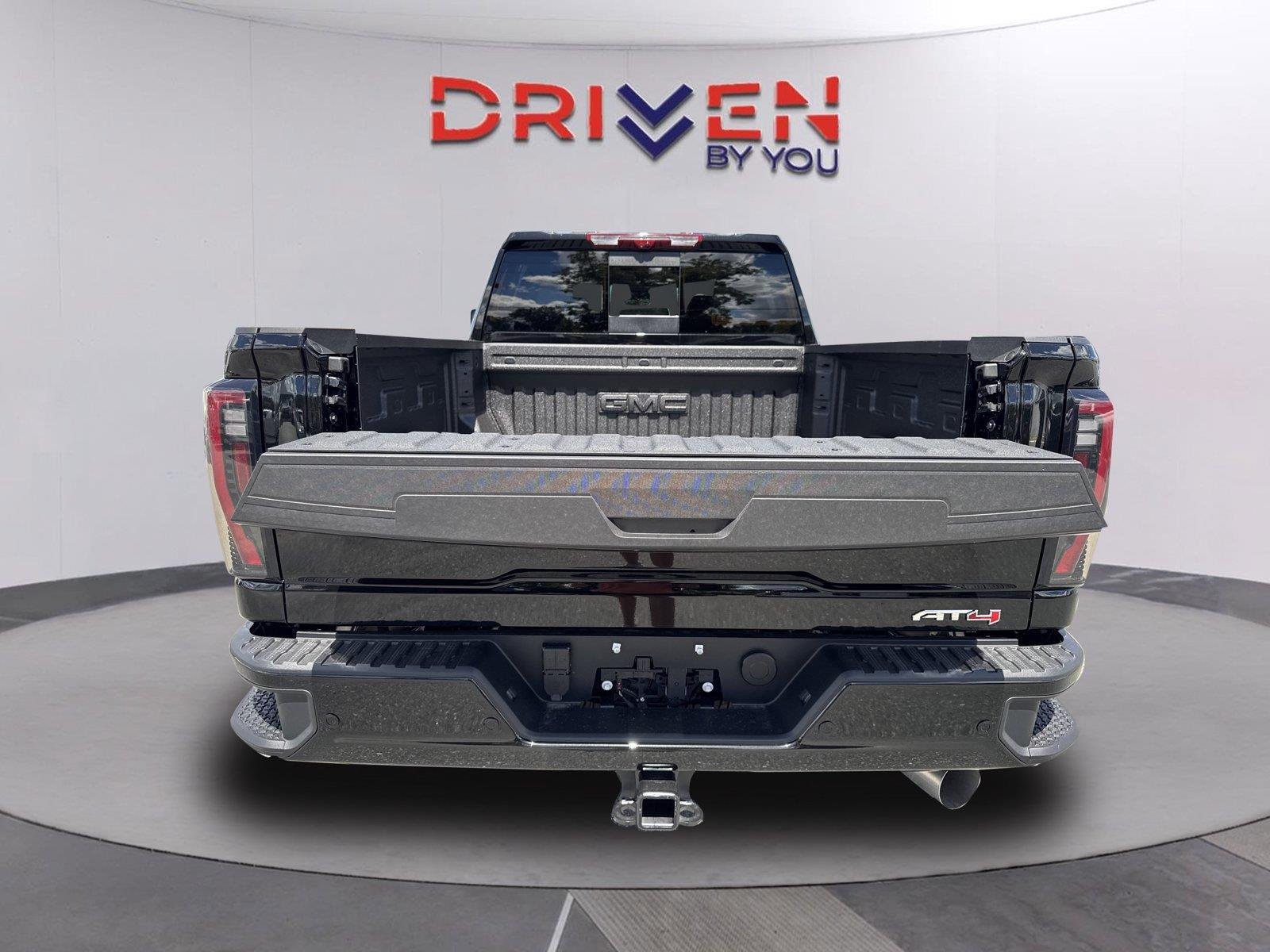 New 2026 Onyx Black GMC AT4 image 35