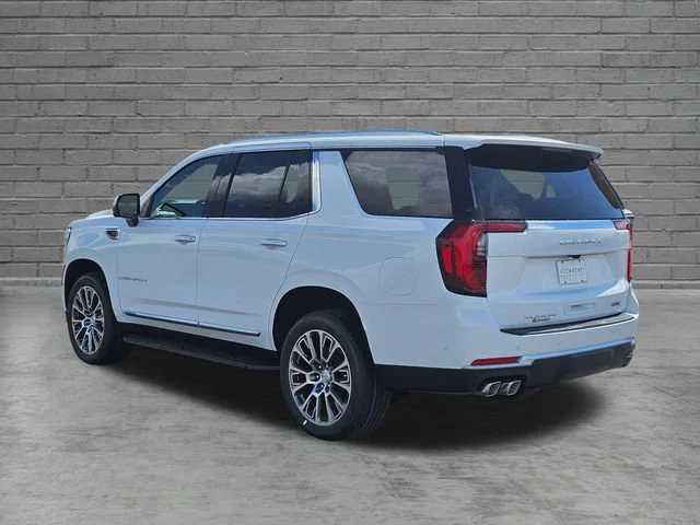 New 2026 Summit White GMC Denali image 3