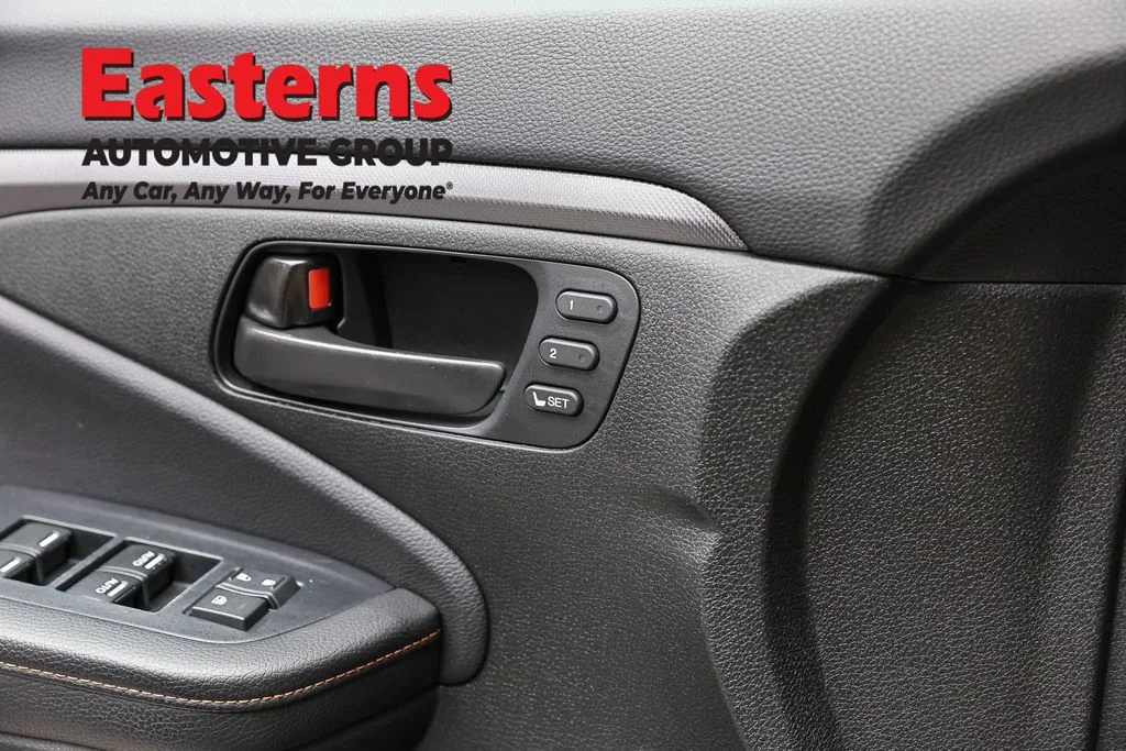 Used 2022 Black Honda TrailSport image 21