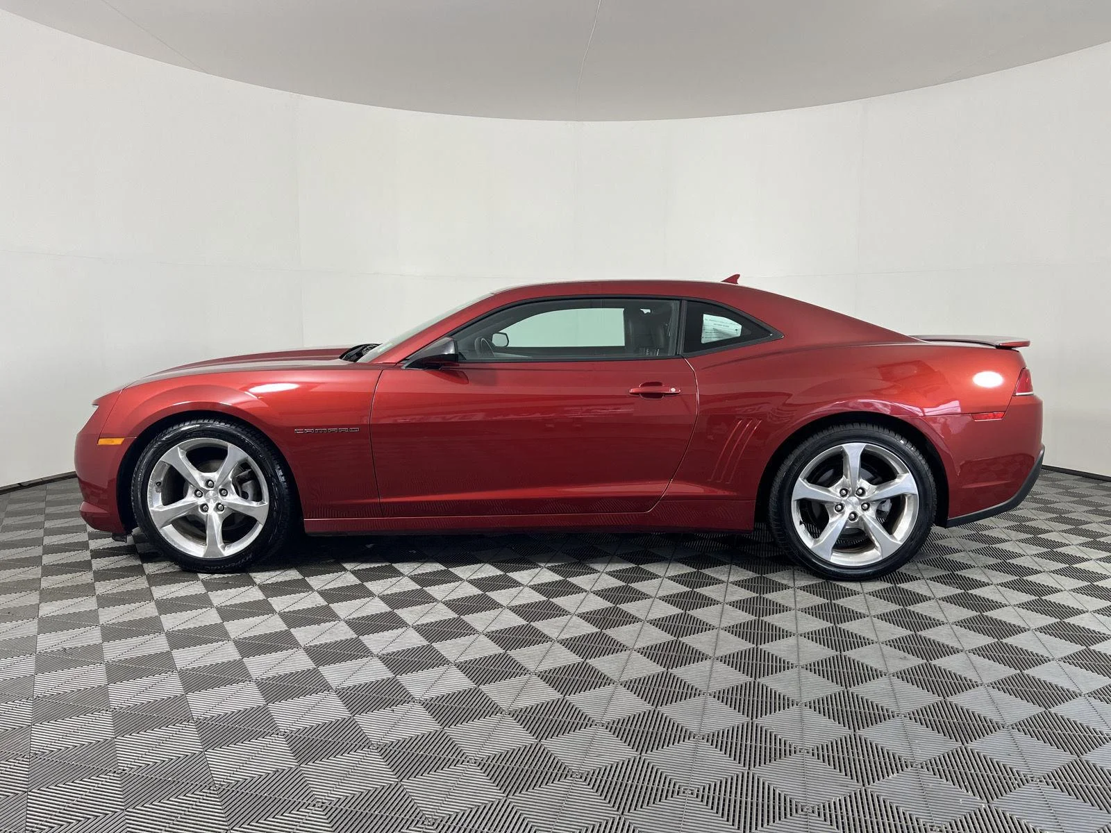 Used 2014 Red Rock Metallic Chevrolet LT image 24
