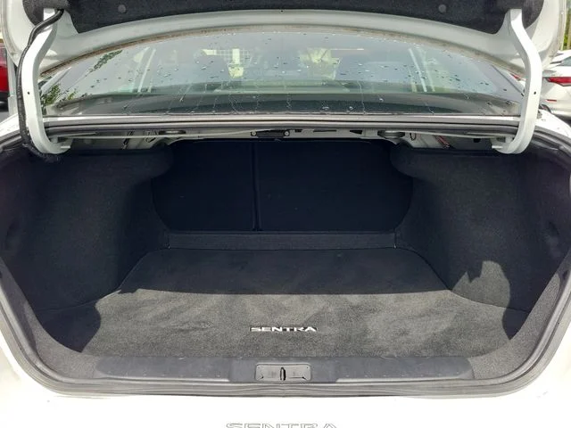 Certified Used 2024 White Nissan S image 8