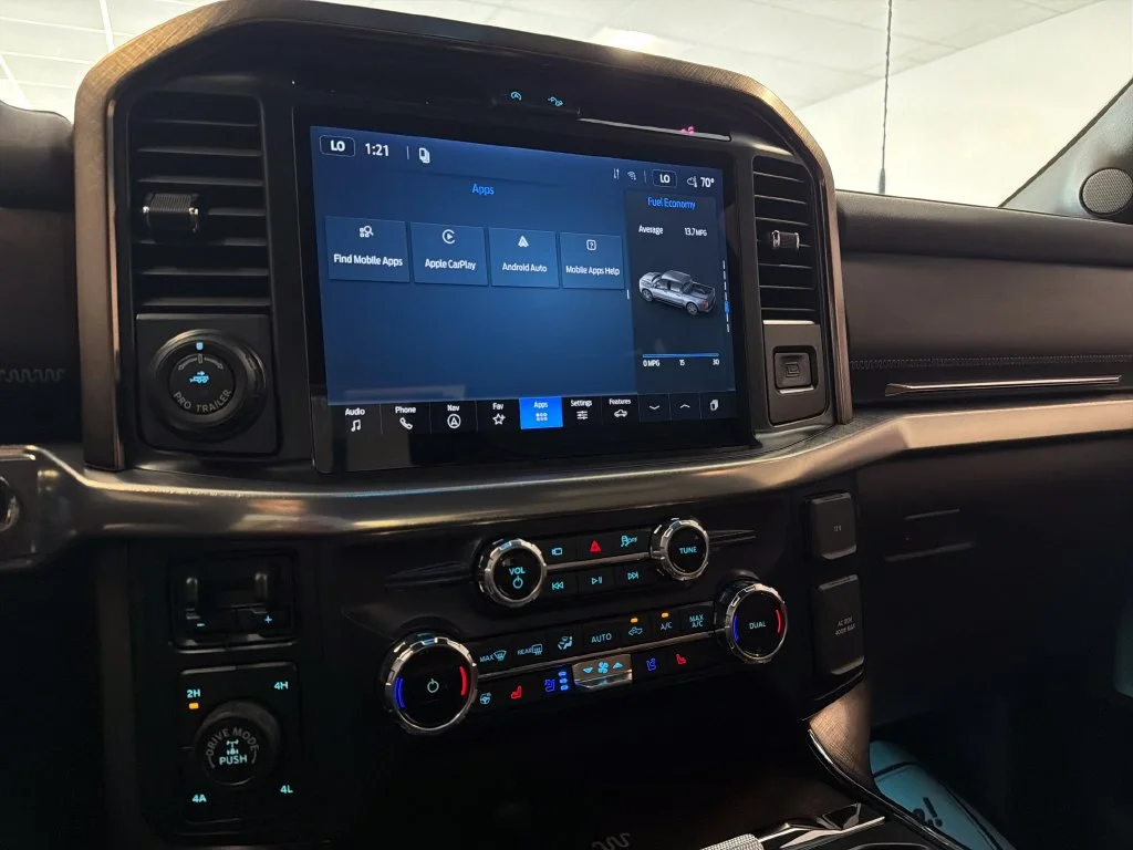 Used 2026 Gray Ford King Ranch image 14