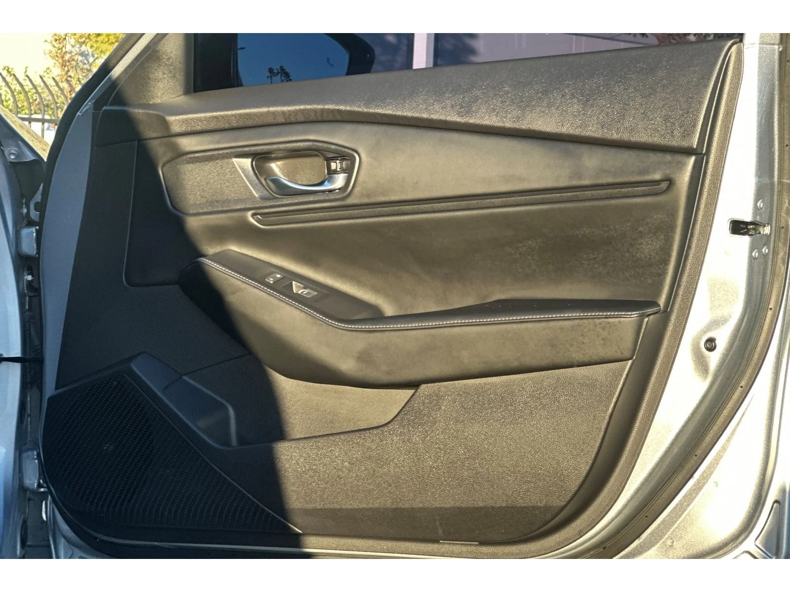 Used 2024 Solar Silver Metallic Honda Sport image 20