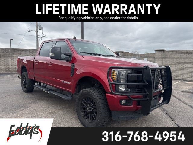 2019 Ford F-250 Super Duty Lariat
