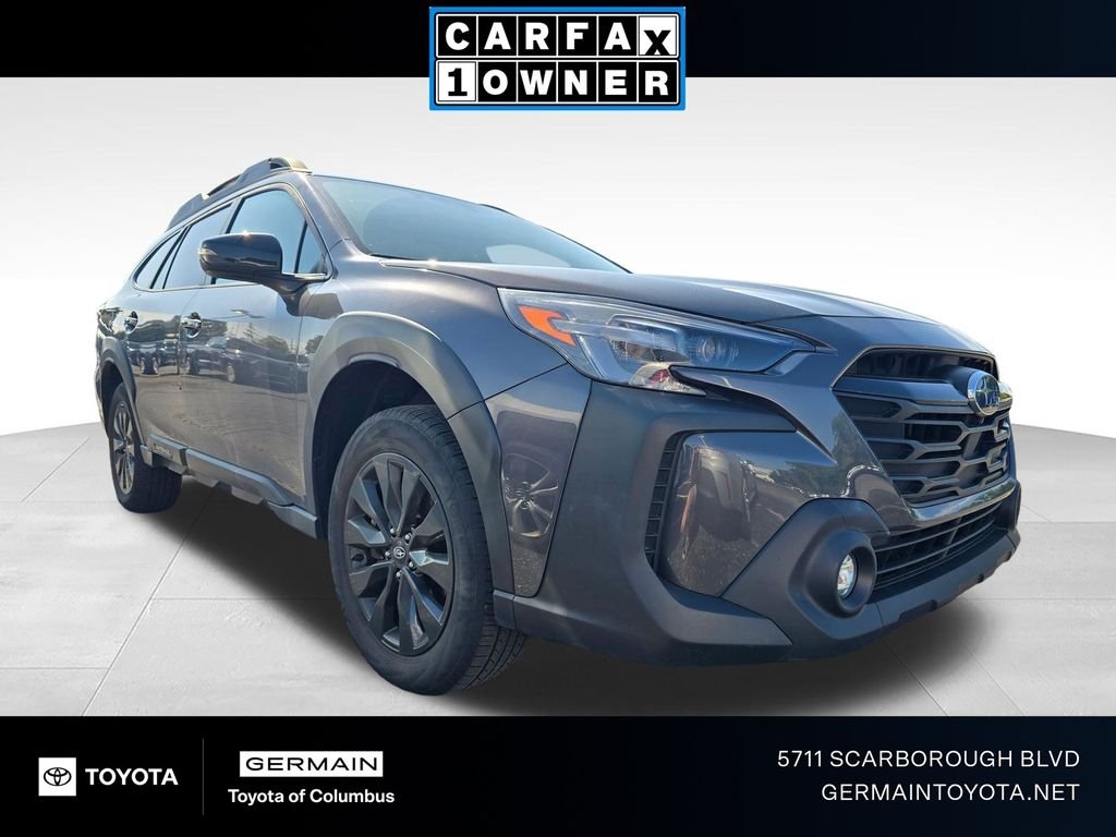 2024 Subaru Outback